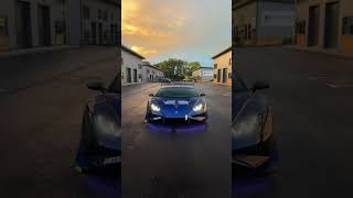 Aşkını itiraf et#lamborghini #huracan #supertrofeo #cartok #fyp