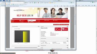 Changing Password at DSGI Customer Portal-RightFax