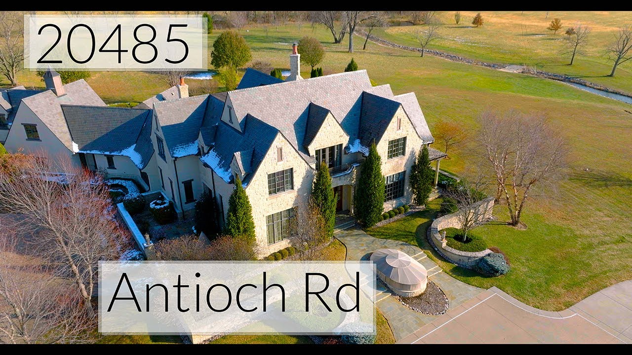 20485 Antioch Road Bucyrus, KS YouTube
