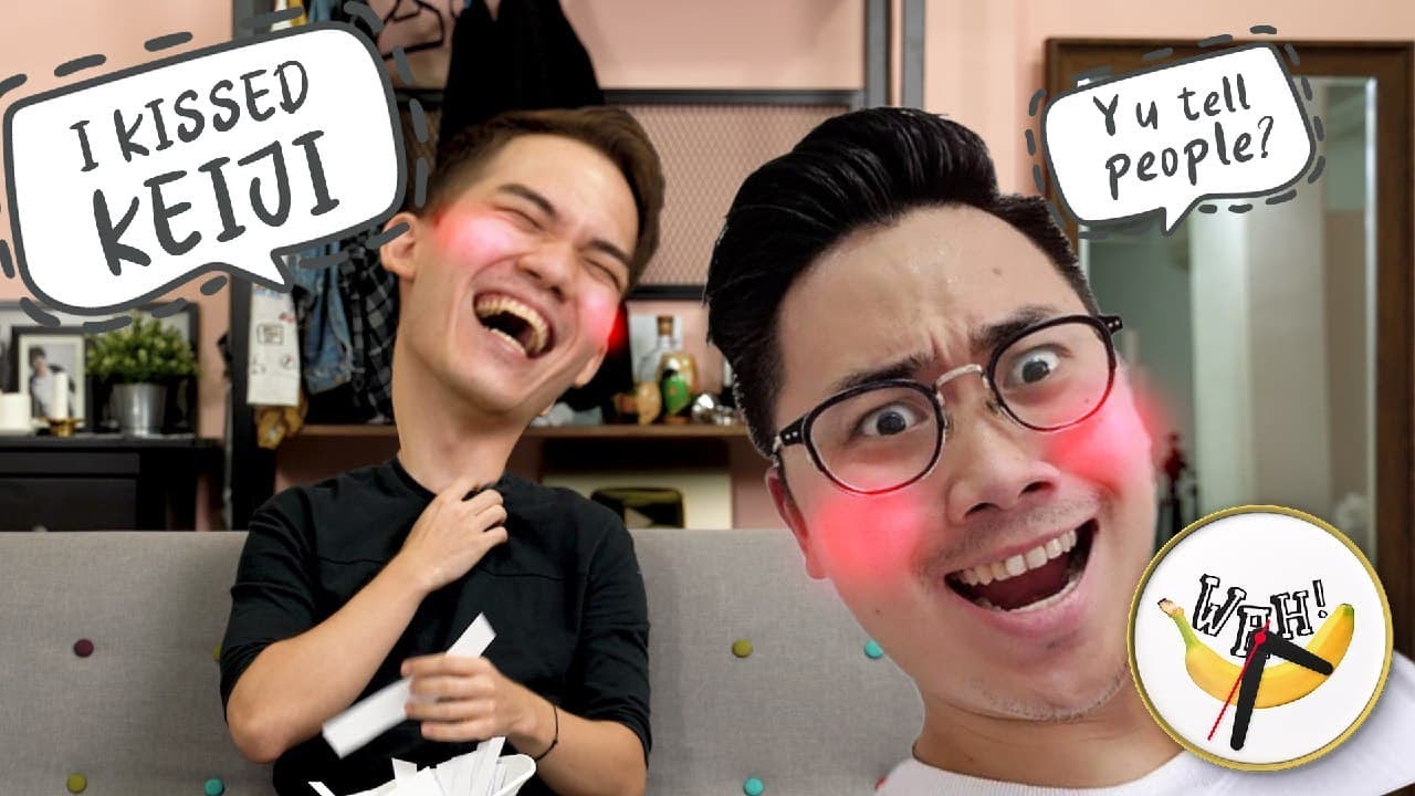 Wah Banana O Clock Thomas Ama Youtube