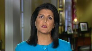 Gov. Haley: Obama's record 'falls short of his ...