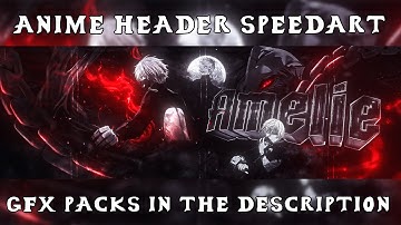 How i made this INSANE Anime Header