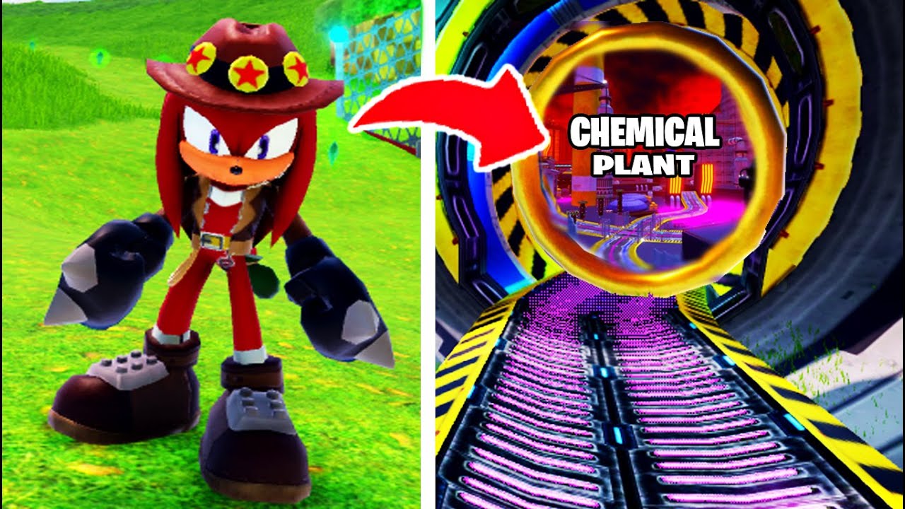 Sonic Speed Simulator News & Leaks! 🎃 on X: The sonic below has been  trapped by Egg Man in Chemical Plant Zone in #SonicSpeedSimulator on  #Roblox! Egg Man dropped his data disks