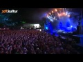 K.I.Z. - Hahnenkampf (ZDF Kultur // live @Splash 2011)