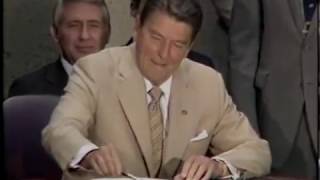 President Reagan’s Remarks on the 75th Anniversary of the FBI on July 26, 1983