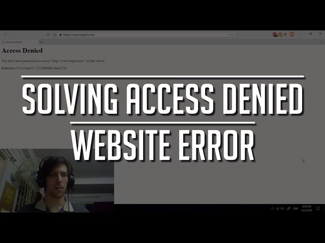 Help i cannot access to mugen archive and it says access denied error 1020  - [ MUGEN LOUNGE ] - Mugen Free For All