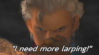 I Need More Larping!
