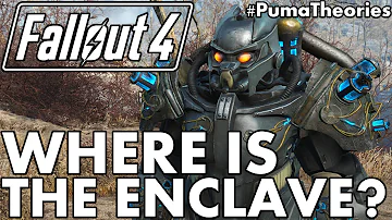 Are the Enclave destroyed?