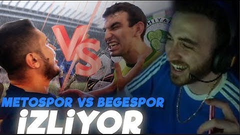 wtcN - ''METOSPOR vs BEGESPOR MAÇI FULL İZLE'' İzliyor | @MevtcanBahav