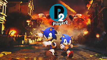 How many players is sonic forces PS4?