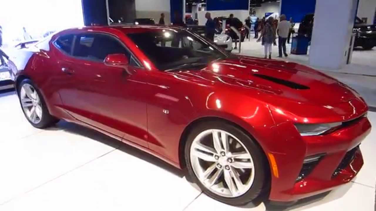 New 2016 Gm Chevrolet Camaro Oc Auto Show Anaheim Orange County New 2016 Gm Chevrolet Camaro Oc Auto Show Anaheim Orange County California 10 16 15
