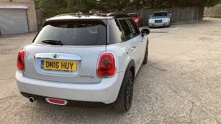 MINI Hatch 1.5 Cooper D Euro 6 (s/s) 5dr Now In Stock At Slocombe Cars Reading