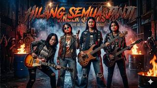 Hilang Semua Janji   Lirik   Cover Zevira