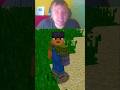 MINECRAFT MA RESTO FERMO SU UN SOLO BLOCCO!ðŸ˜± #giox97 #minecraft #minecraftita #shorts #bellafacci