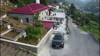 Trabzon Şalpazarı Dereköy Cami Kurban Bayramı 2021