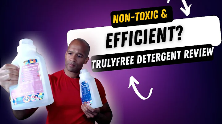 My Honest Take on Truly Free Laundry Detergent