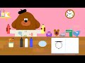 Duggee Alphabet Marathon | 1 hour | Hey Duggee