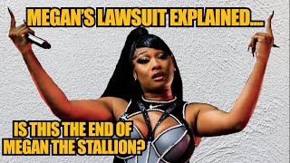 Megan the Stallion Sued by Former Camera Man Emilio Garcia (HD) Bizarre Lawsuit Explained