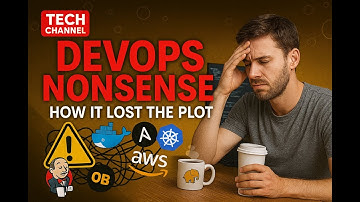 DevOps Nonsense — How a Good Idea Turned Into Corporate Chaos