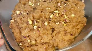 Doodh wala Halwa recipe by Cooking with Sara | حلوہ جو کھائے مِٹھائی کوبھی بھول جائے | Suji ka Halwa