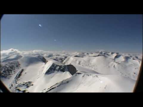 Heli-skiing with John Eves