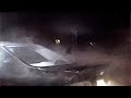 PIT Maneuver Accidentally Disables Police Car