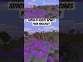 Añade Biomas a Minecraft con este Addon ⬆️ #shorts #minecraft #addons