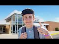 HIGH SCHOOL VLOG ✏️📚+ GiveAway!