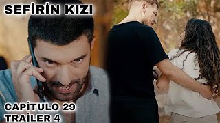 Sefirin Kızı Capítulo 29 Trailer 4 | Subtítulo en Español | NARE