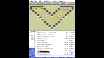 MacSokoban - Mattias alfabet - Level 22 Solution #Shorts
