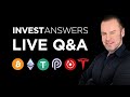 Live qa insights  profittaking strategies
