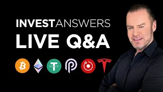 Live Q&A: Insights & Profit-Taking Strategies