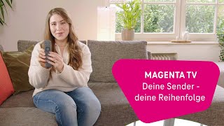 MagentaTV: Sender sortieren, Favoriten anlegen und Kanäle verwalten leicht gemacht screenshot 4