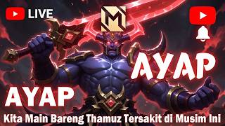 DONASI UNTUK KUCINGKU   LIVE HARI KE  2358  [ AYAP TH FROM  BALIKPAPAN ].