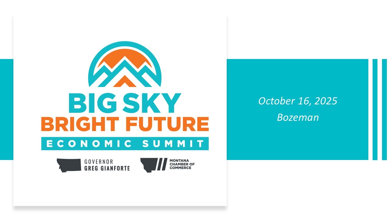 Big Sky, Bright Future - Fireside Chat: Nexus Between Energy & AI