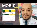 موبيك أقراص مسكن ومضاد الالتهابات لخشونة المفاصل وآلام الظهر والروماتيزم        سمعها
