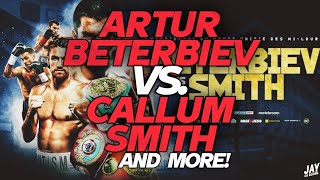 ARTUR BETERBIEV VS. CALLUM SMITH, JASON MOLONEY, CHRISTIAN MBILLI & MORE: WHO WINS & HOW?