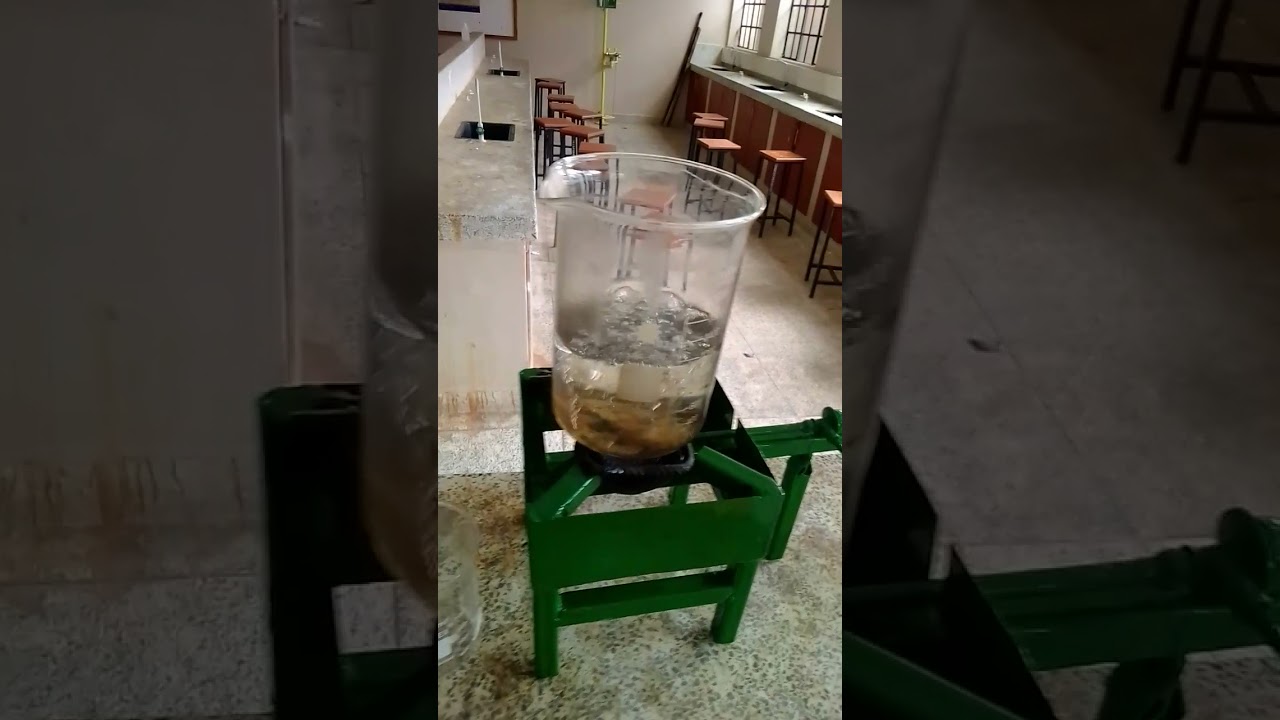 Bioethanol cook stove.