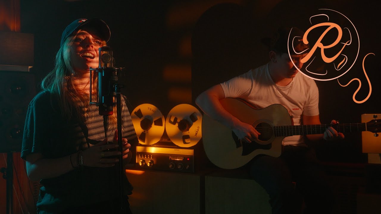 Louisette - Le sweat bleu de Louisette & Amaury (Version Acoustique)