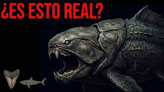 El único animal que cazaba al Megalodón también era cazado por él