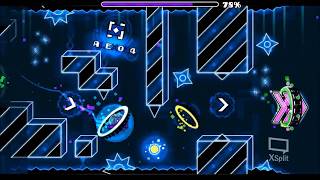 Mega Plasmatical (Very Blue Demon) by Shaggy23 (+ more!) - Geometry Dash