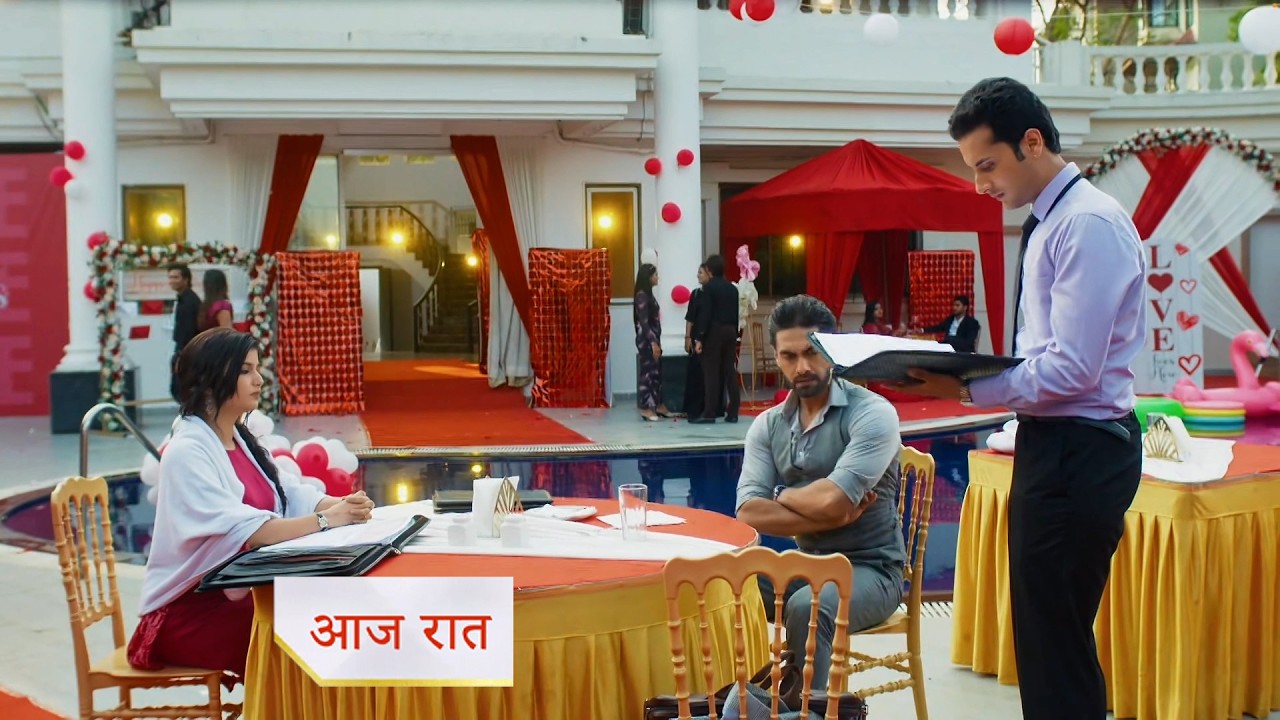 Yeh Rishta Kya Kehlata Hai NEW PROMO 24th February 2026 Abhira scolds Armaan on pretext of builder