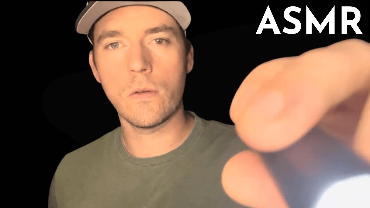 Reiki energy healing ASMR