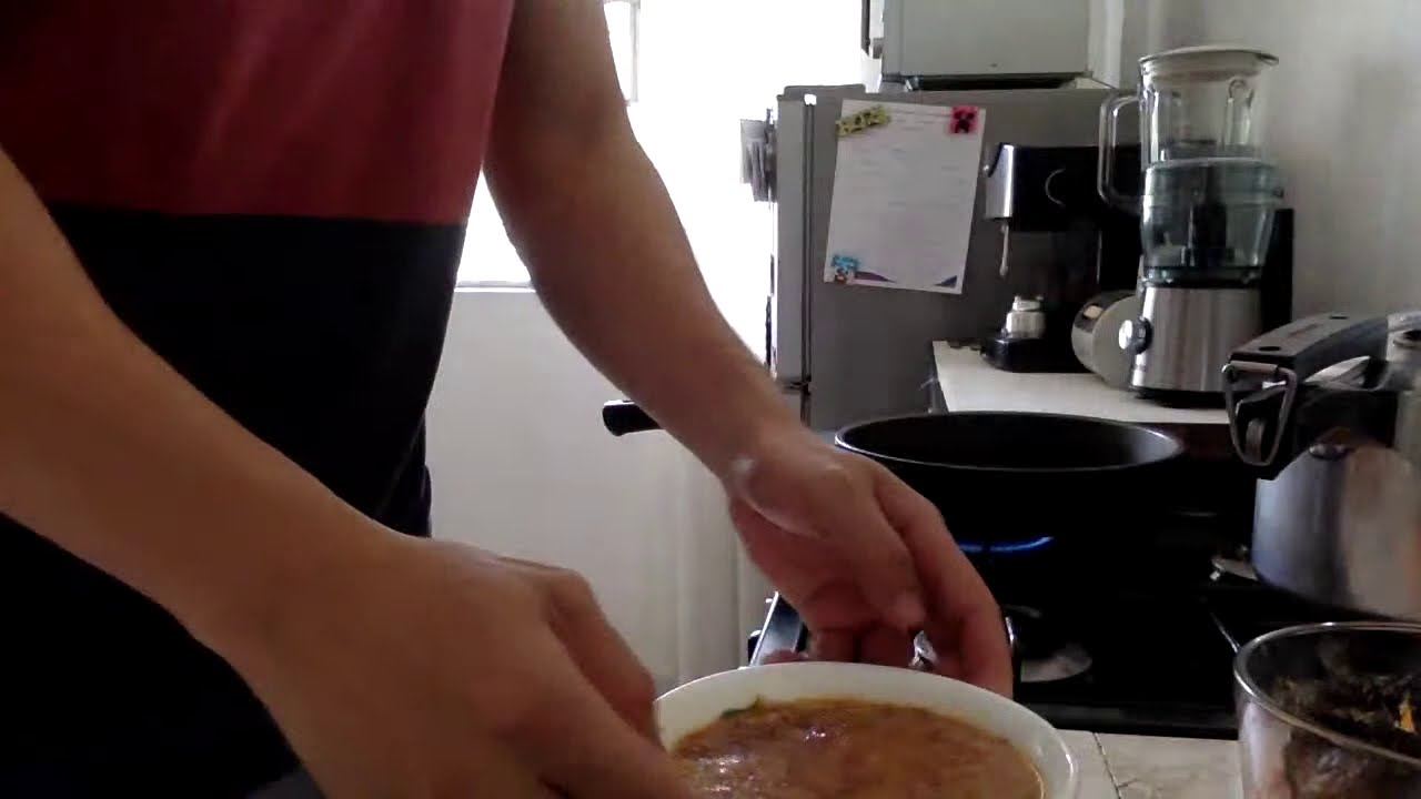 Feeling Chef Ep.2: Leftover Breakfast - YouTube