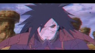 Madara Uchiha [AMV] - ROCKSTAR (Post Malone ft. 21 Savage)