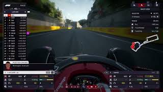 LOSING a race on COUNTBACK!! - F1 Manager 2022 screenshot 3