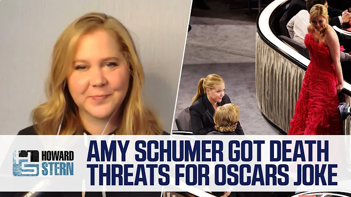 Amy Schumer Got Death Threats Over Her Kirsten Dun...