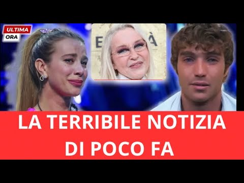 PAOLO CIAVARRO E CLIZIA INCORVAIA IN LACRIME: LA TERRIBILE NOTIZIA DI POCO FA SU ELEONORA GIORGI … PAOLO CIAVARRO E CLIZIA INCORVAIA IN LACRIME: LA TERRIBILE NOTIZIA DI POCO FA SU ELEONORA GIORGI …