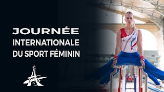 JOURNÉE INTERNATIONALE DU SPORT FÉMININ