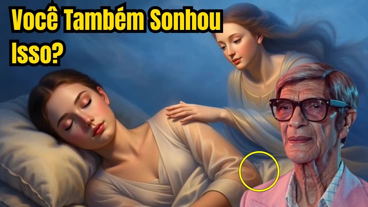 Segundo Chico Xavier: Se Você Está Tendo Esses Sonhos, Alguém que Já Morreu Quer Falar com Você